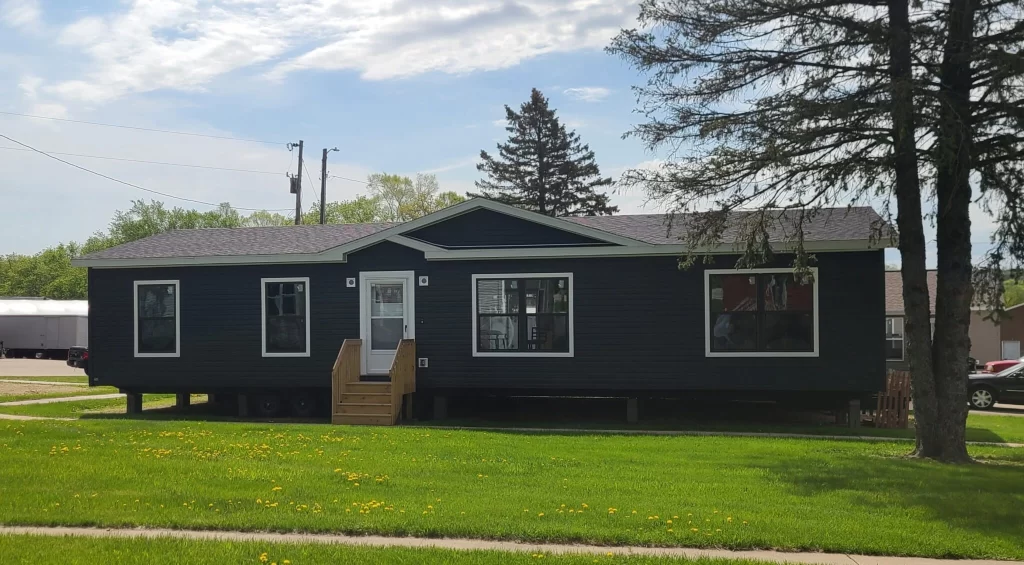 Manufactured Home Installation Rochester MN