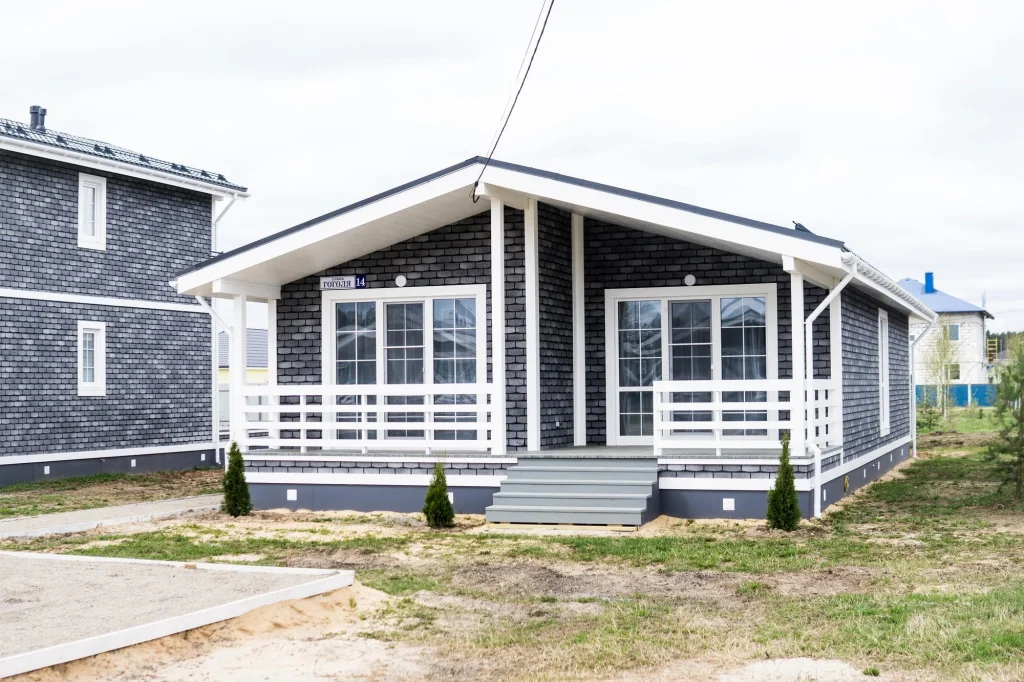 Manufactured Home Installation in Lakeville