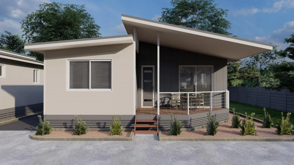 Manufactured Home Installation in Apple Valley