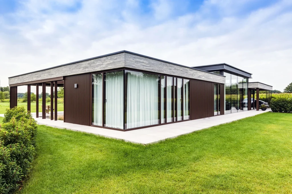 Modular Home Delivery in Minneapolis
