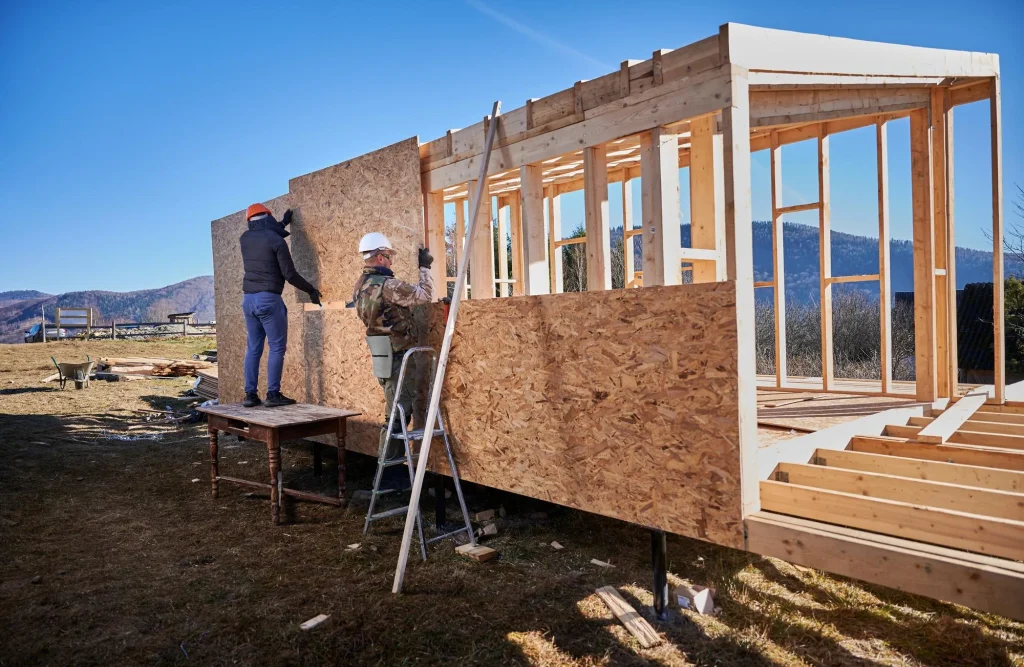 Modular Home Construction & Installation in Burnsville