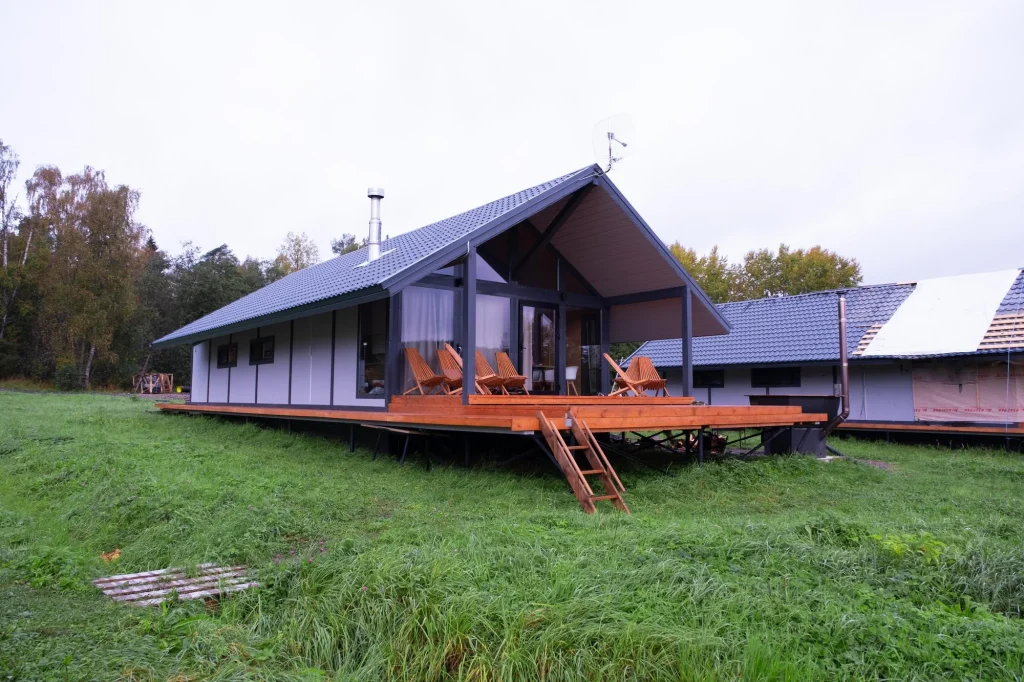 Manufactured Home Installation in Saint Paul
