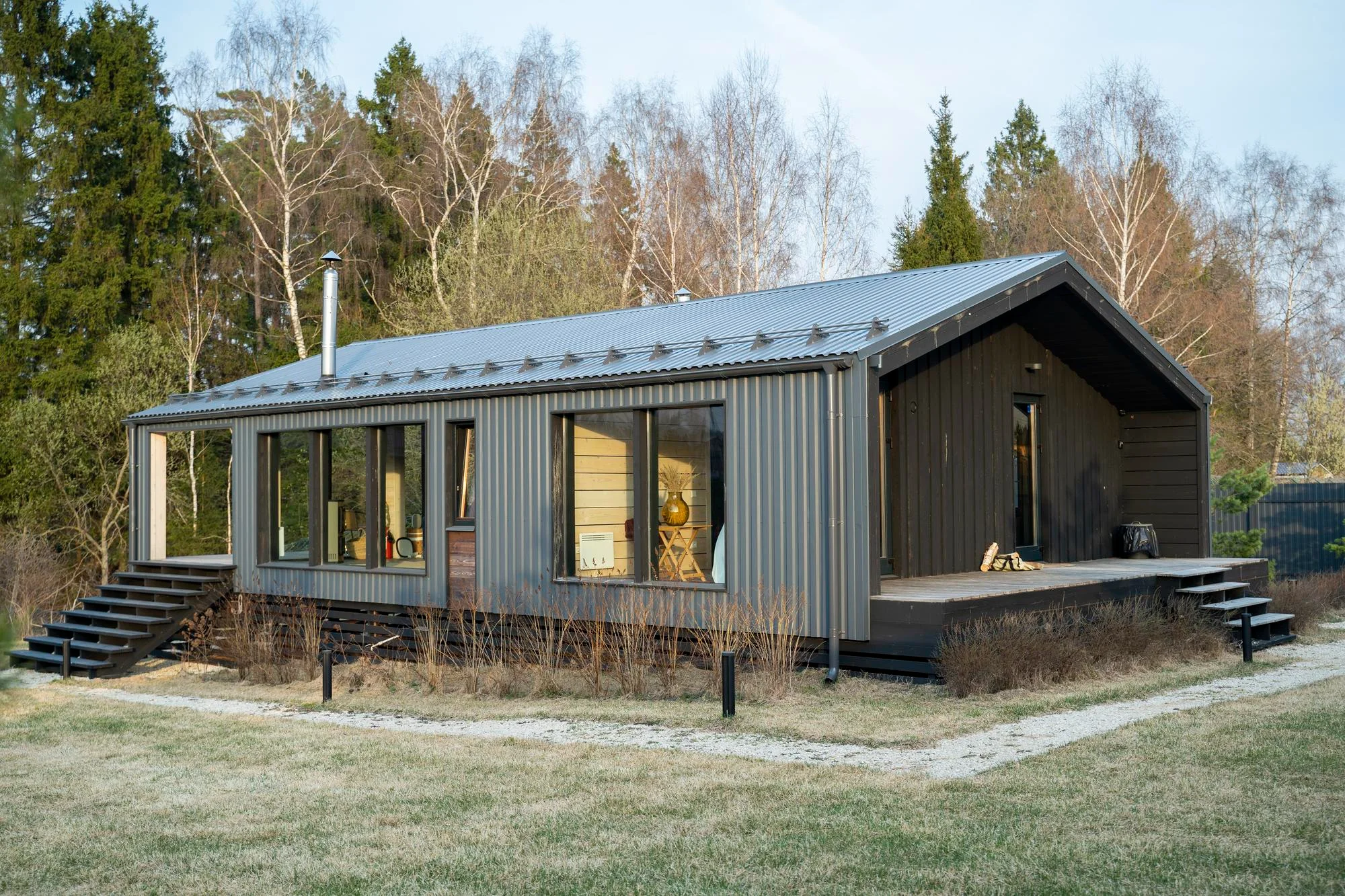 Modular Home Construction & Installation
