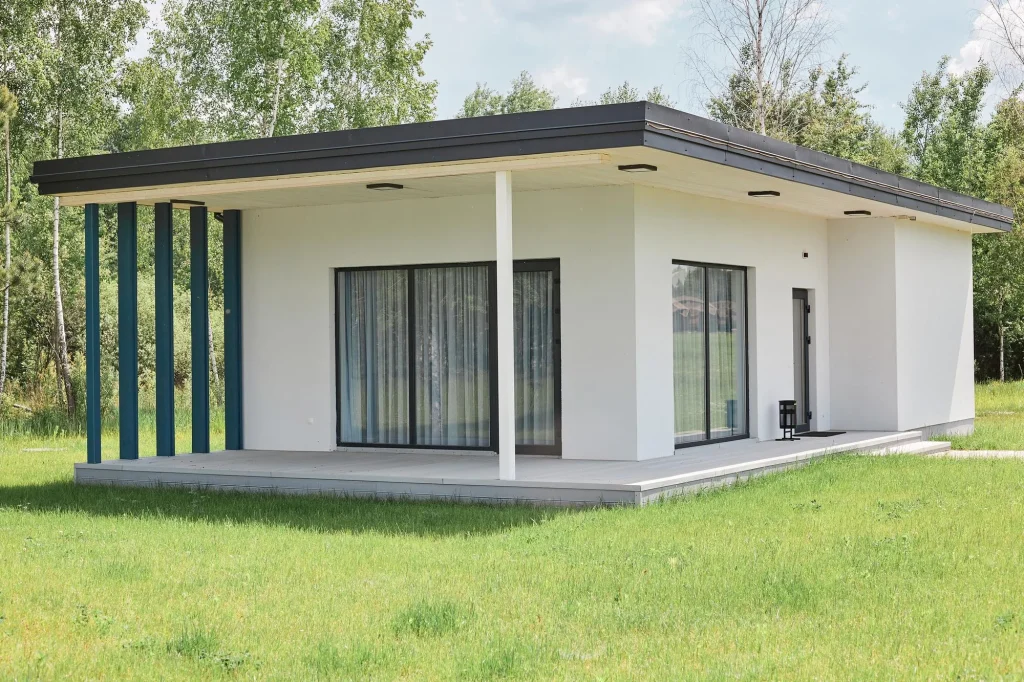 Modular Home Delivery in Eagan