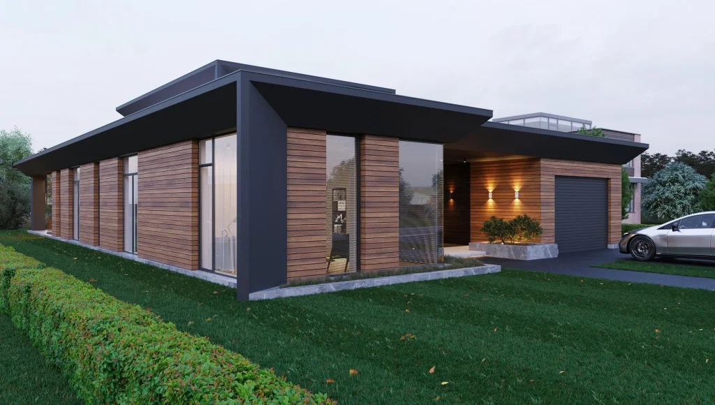 Modular Home Delivery in Bloomington