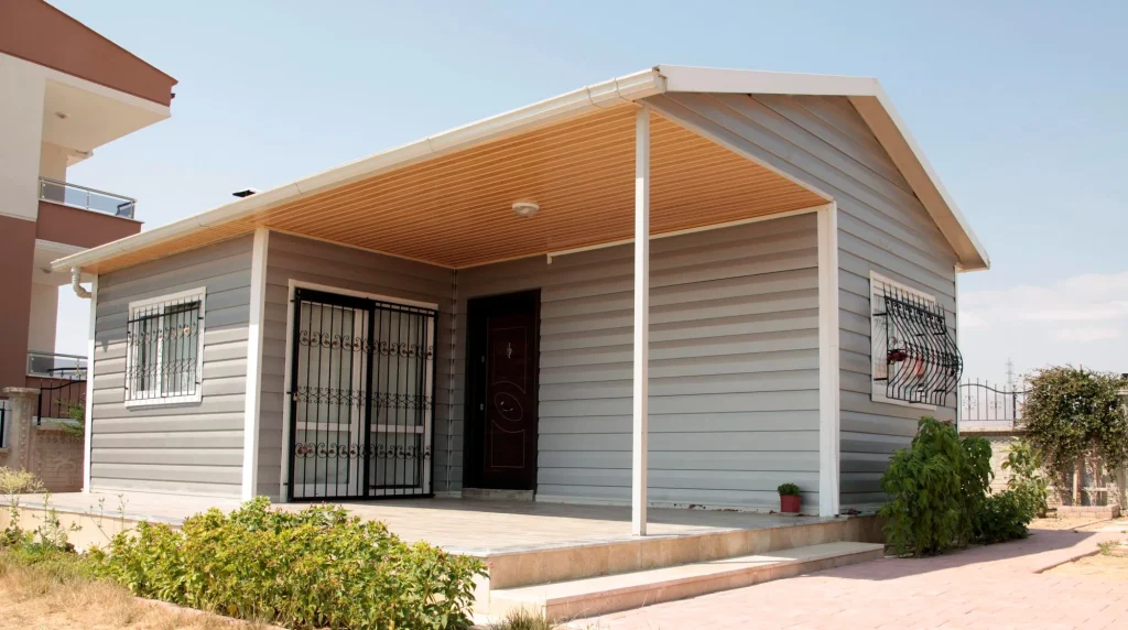 Manufactured Home Installation in Burnsville