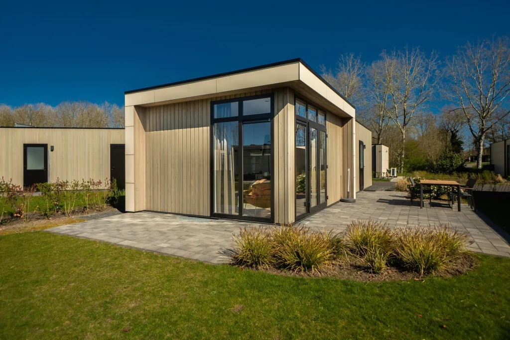 Modular Home Delivery