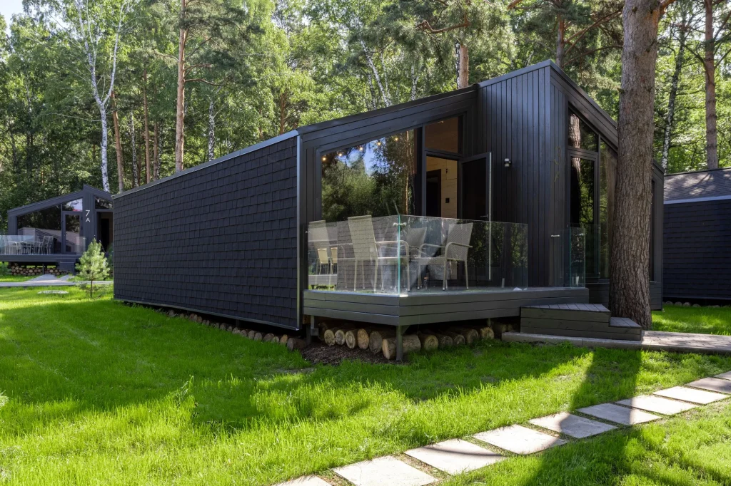 Modular Home Delivery in Edina