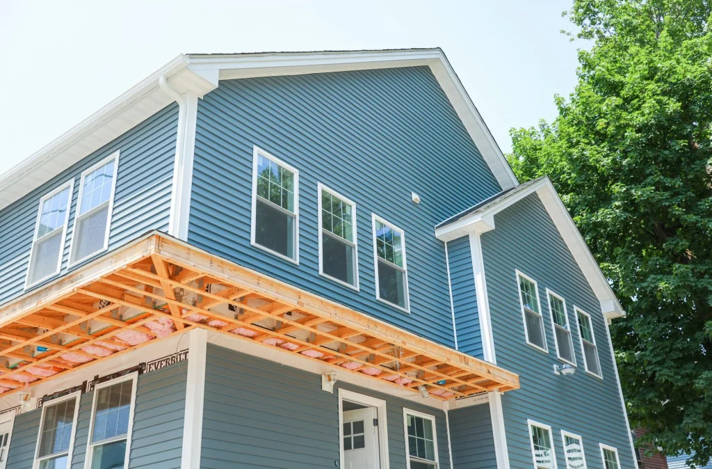 Modular Home Construction & Installation in Bloomington