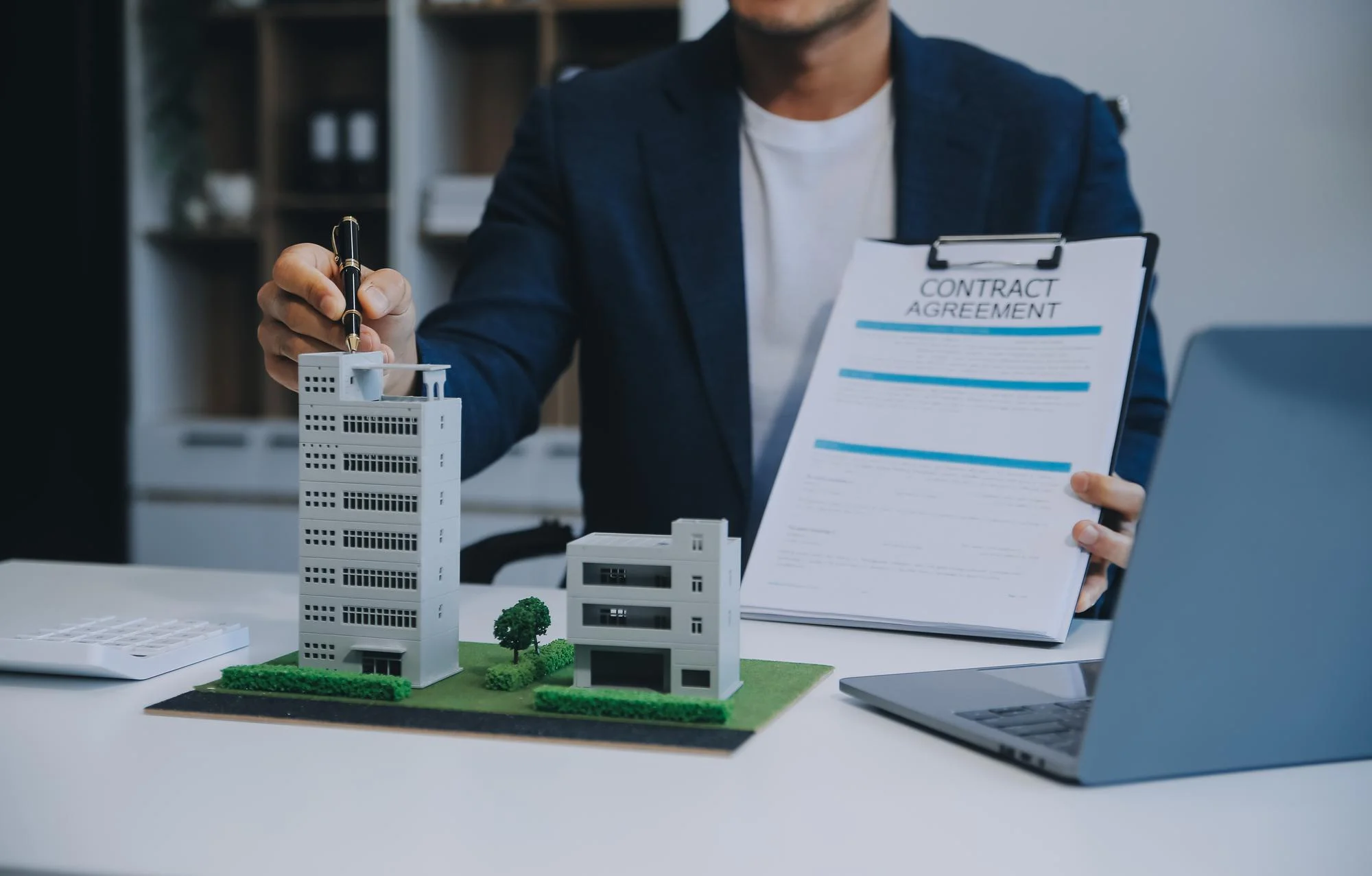 Building Permit Assistance