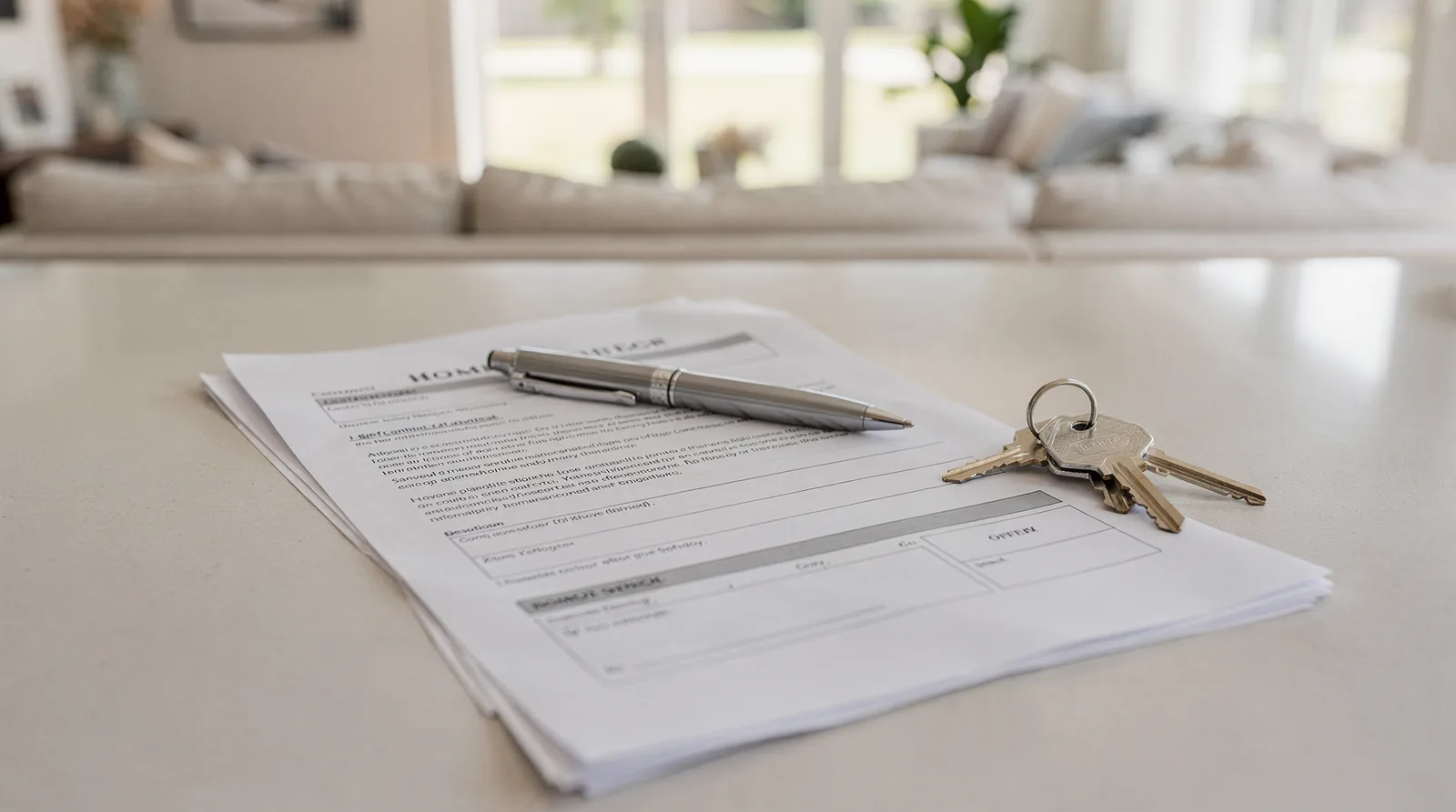 Buyers touring homes will encounter category labels like Sectional Homes, Single Section Homes, Modular Homes