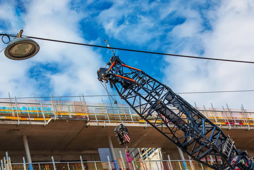 On-Site Crane & Setting Services in Minneapolis
