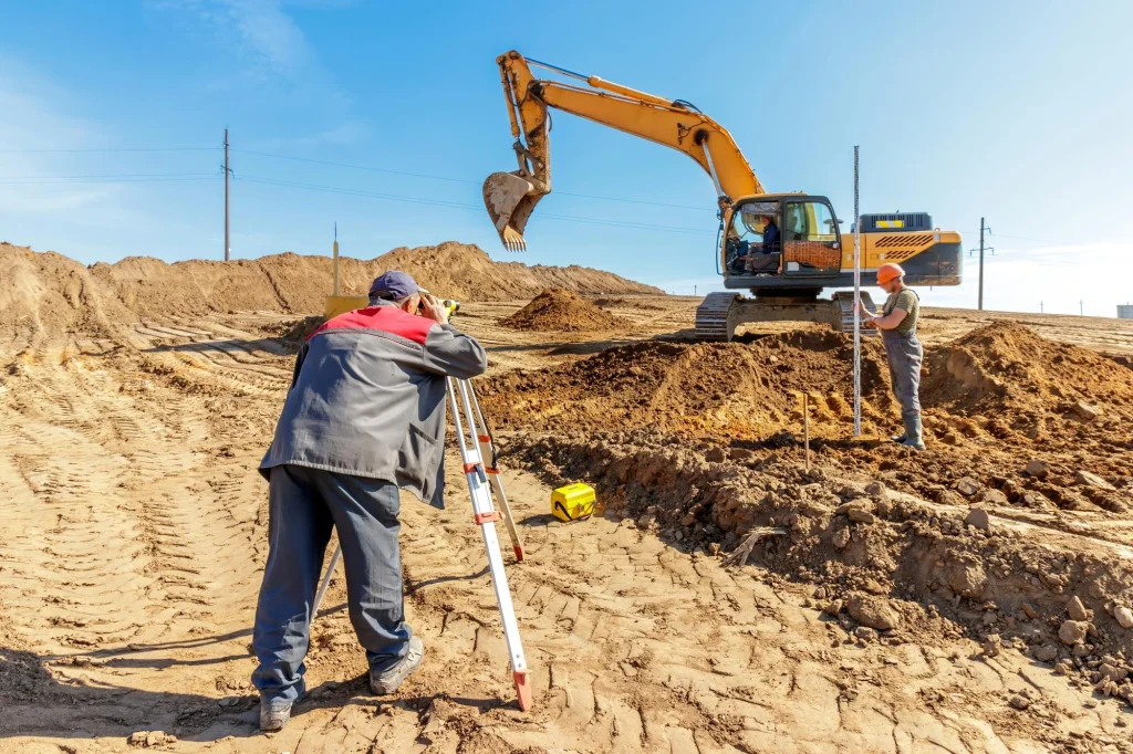 Site Prep & Access Coordination in Saint Paul