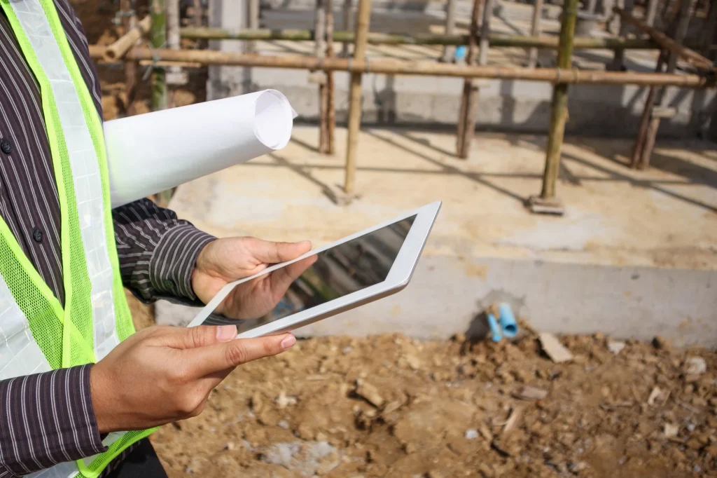 Site Prep & Access Coordination in Bloomington